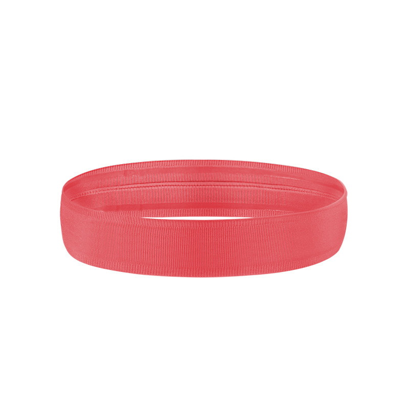 Sports headband Wicks sweat and non-slip running headband