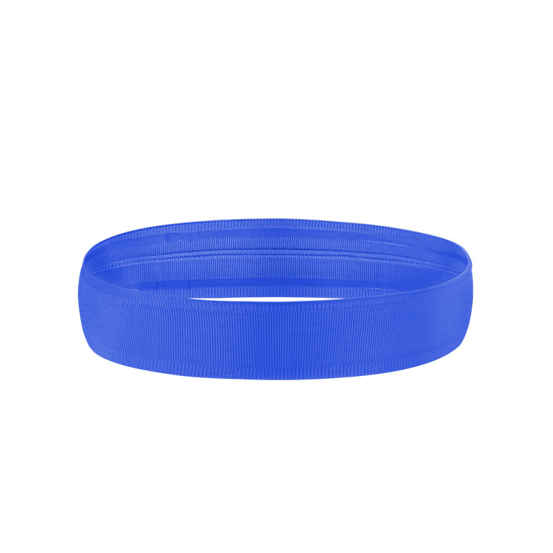 Sports headband Wicks sweat and non-slip running headband