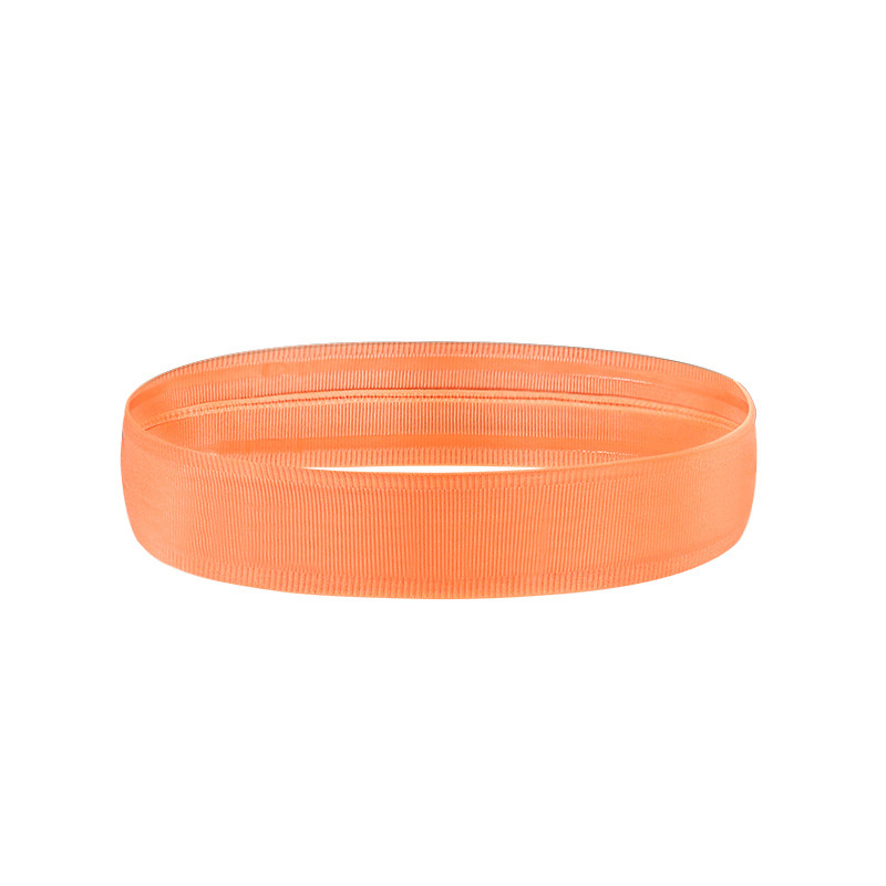 Sports headband Wicks sweat and non-slip running headband