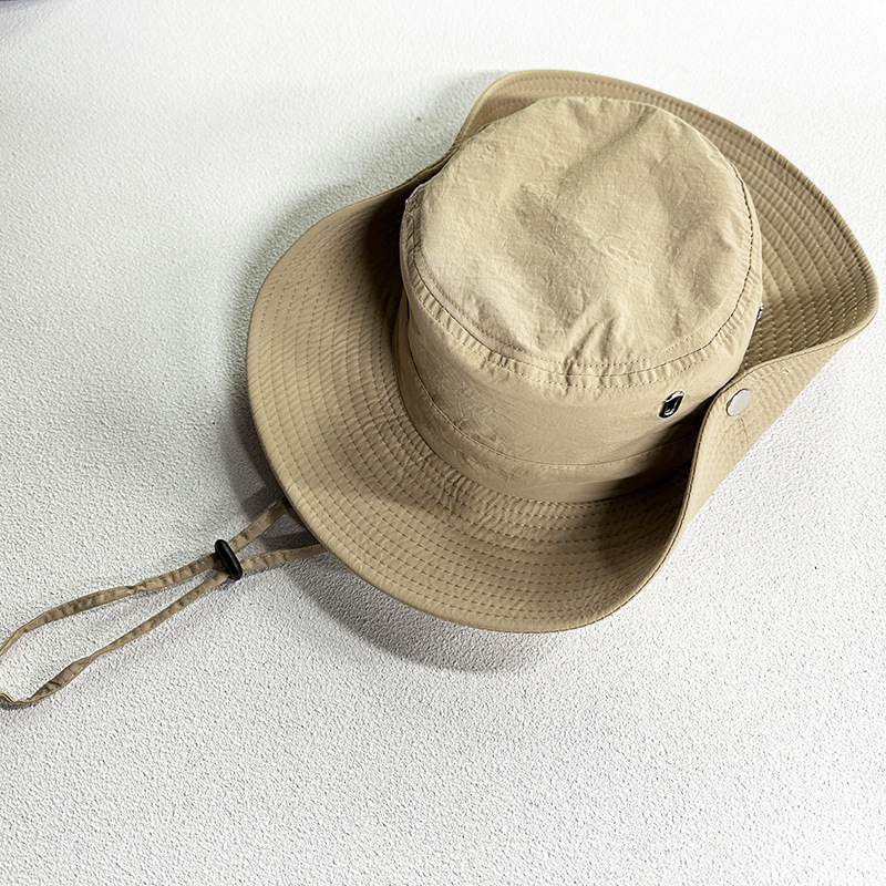 Summer fisherman hat outdoor hiking visor