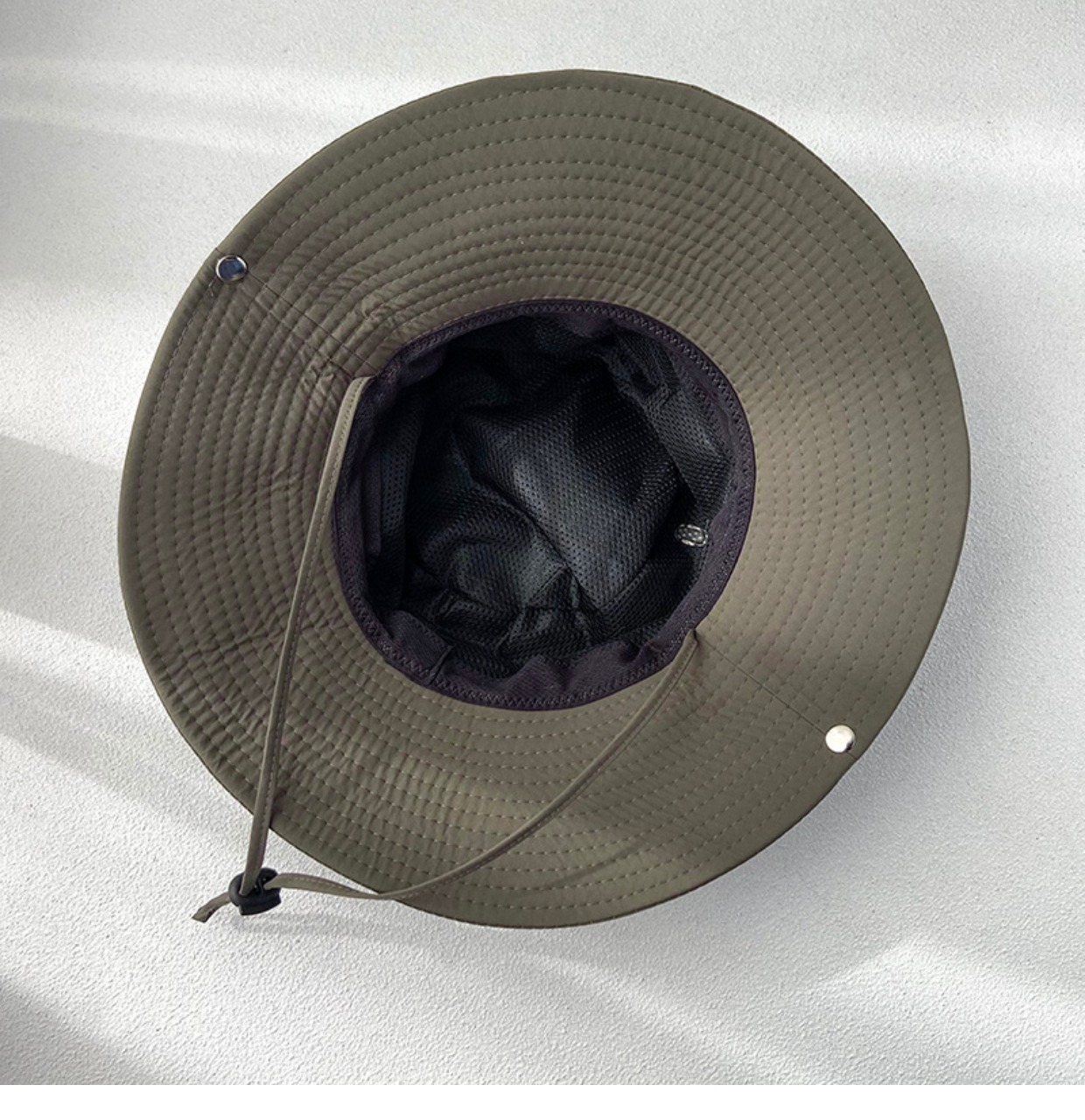 Summer fisherman hat outdoor hiking visor