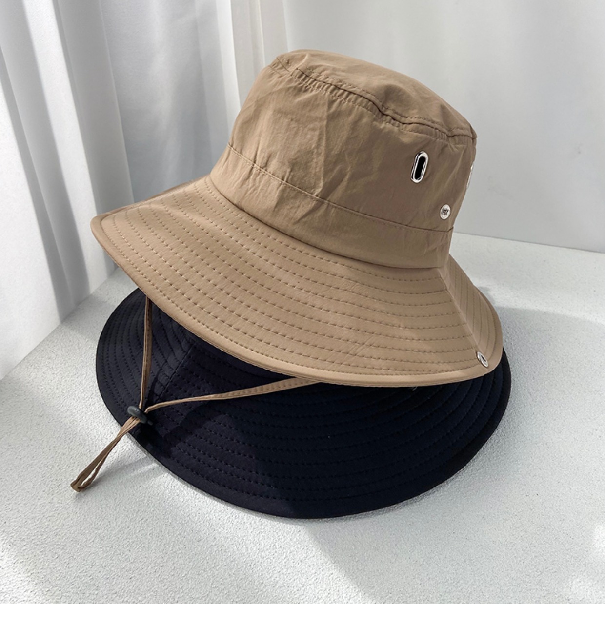 Summer fisherman hat outdoor hiking visor