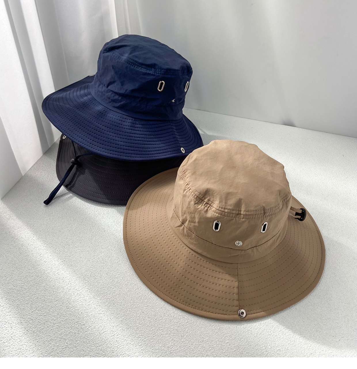 Summer fisherman hat outdoor hiking visor