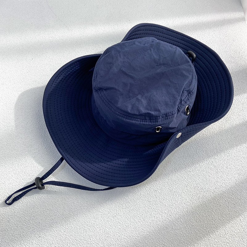 Summer fisherman hat outdoor hiking visor