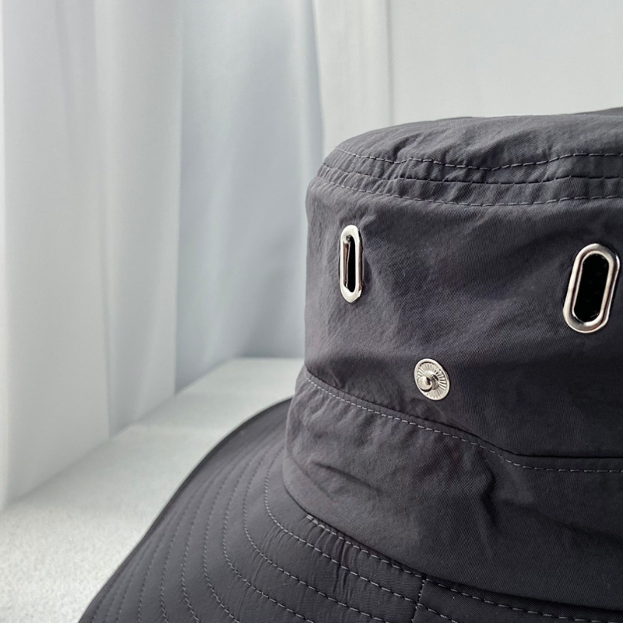 Summer fisherman hat outdoor hiking visor