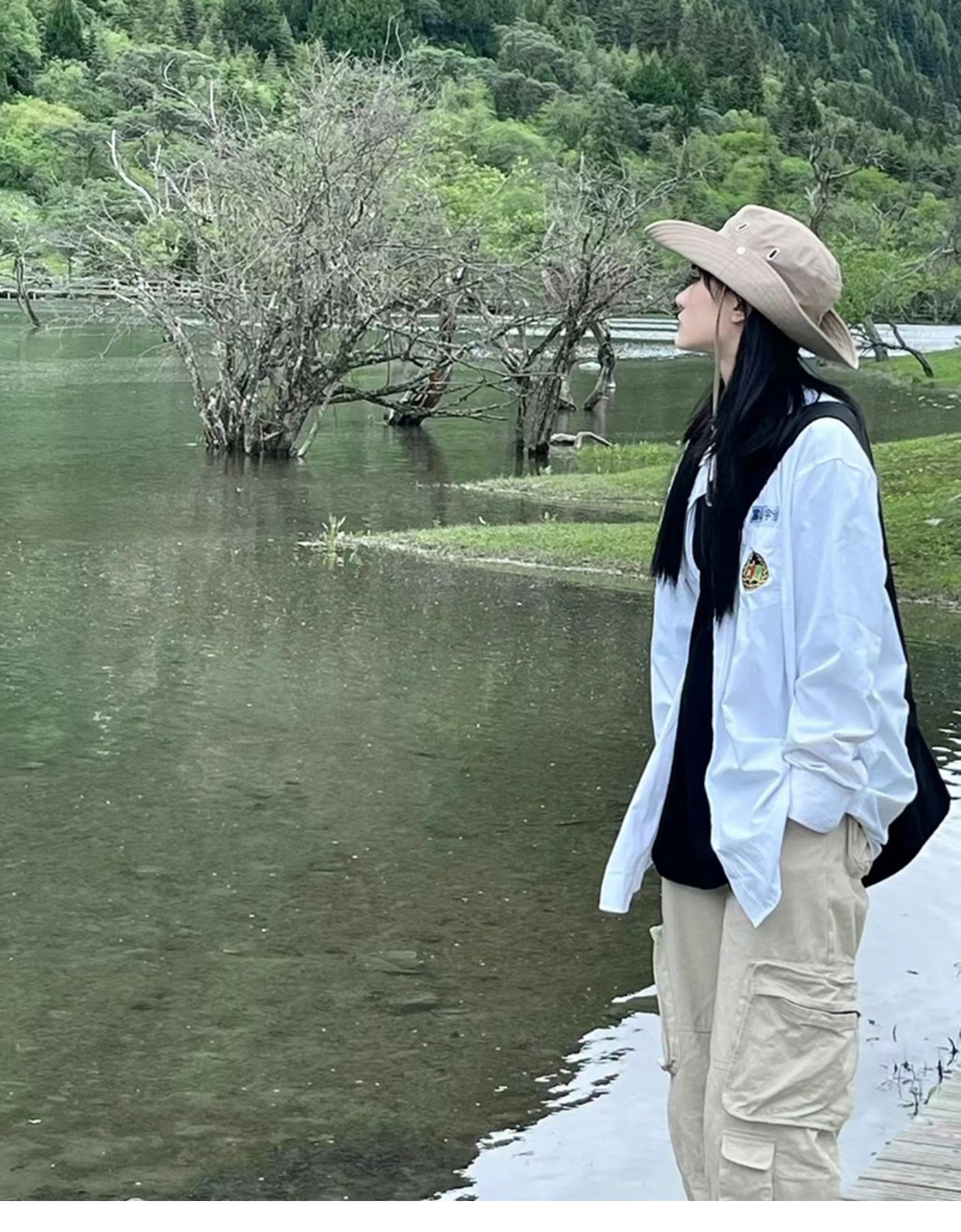 Summer fisherman hat outdoor hiking visor