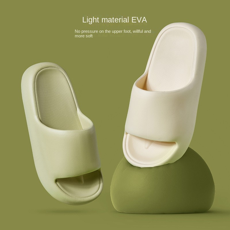 Summer home home EVA slippers