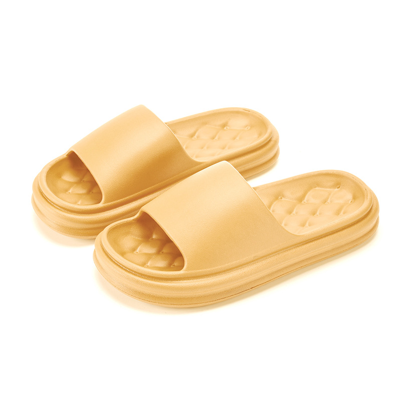 Summer house slippers
