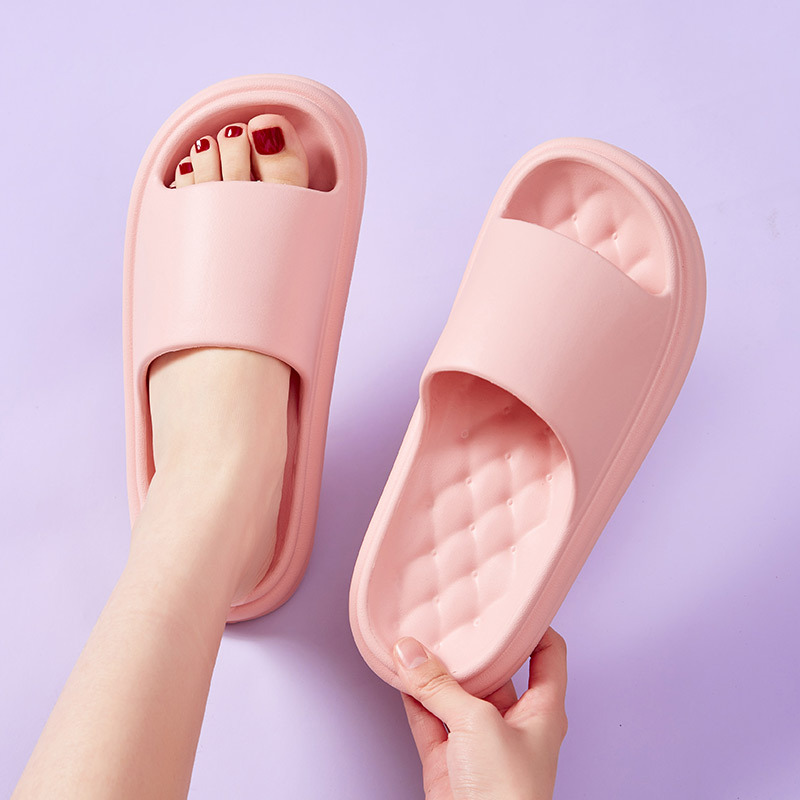 Summer house slippers