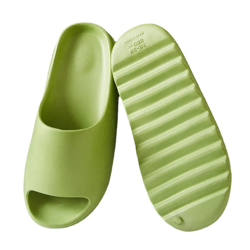 Summer indoor couple slippers