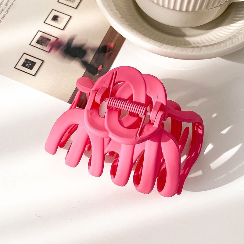 Summer kids large shark clip