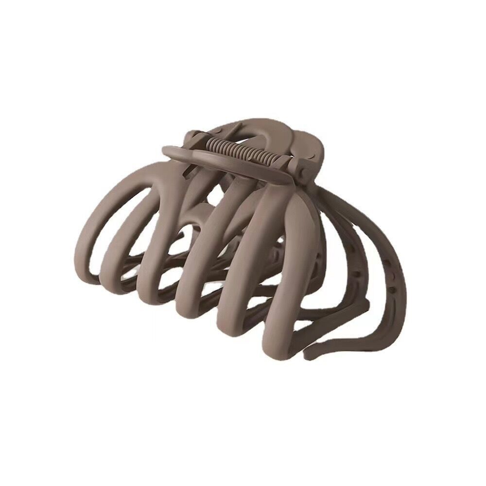 Summer kids large shark clip