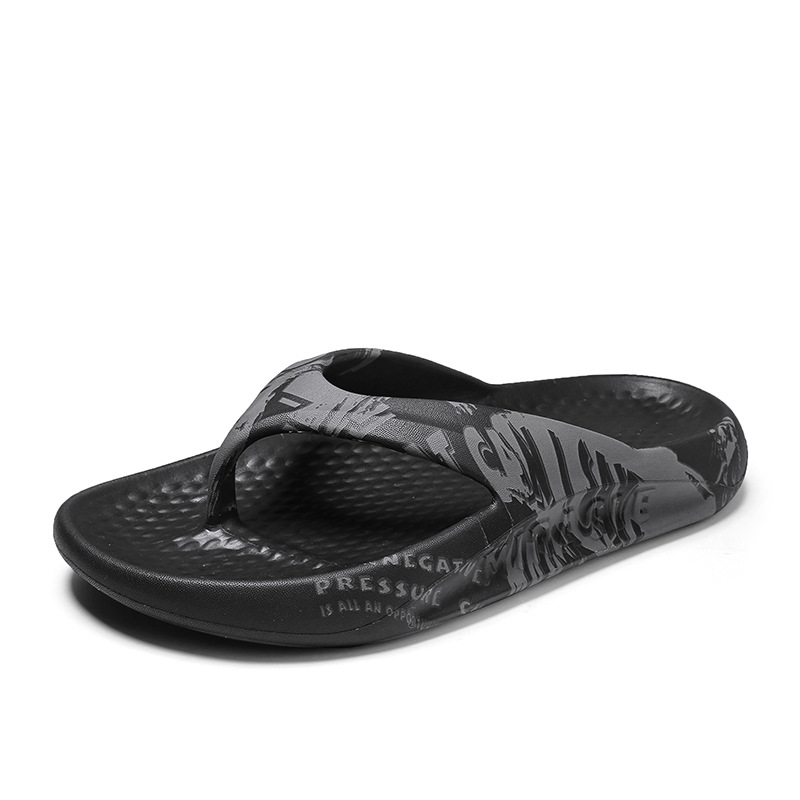 Summer men’s flip-flops