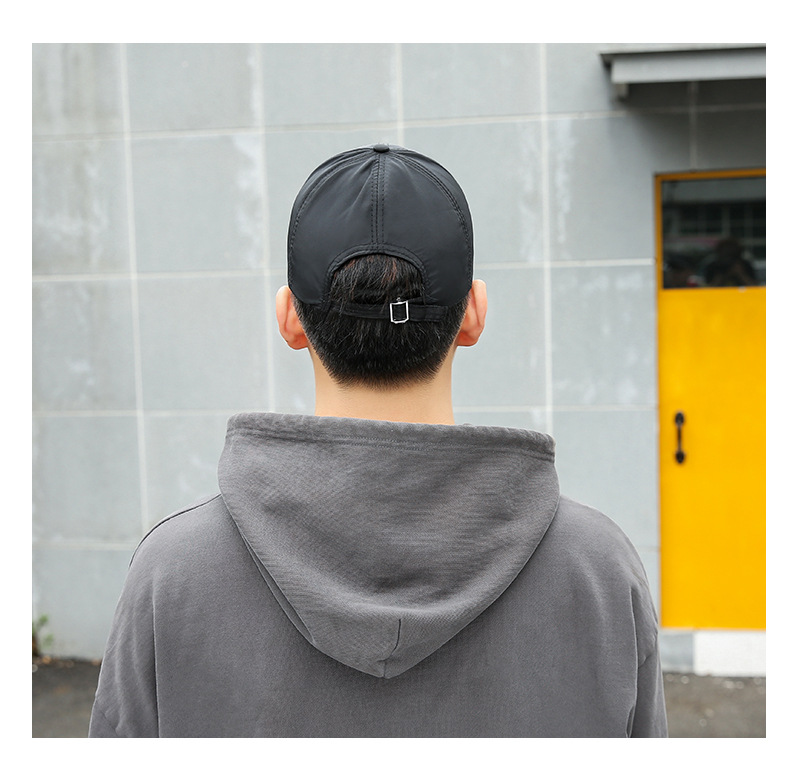 Summer outdoor breathable duck hat sun hat Sun hat baseball hat sun hat fisherman hat female wholesale