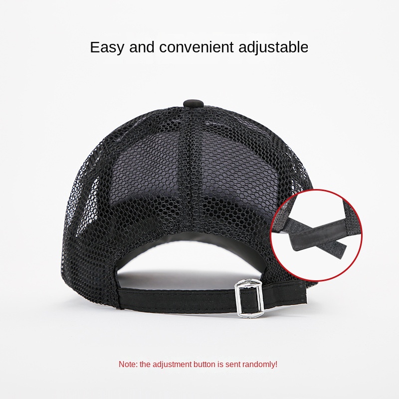 Summer outdoor breathable duck hat sun hat Sun hat baseball hat sun hat fisherman hat female wholesale