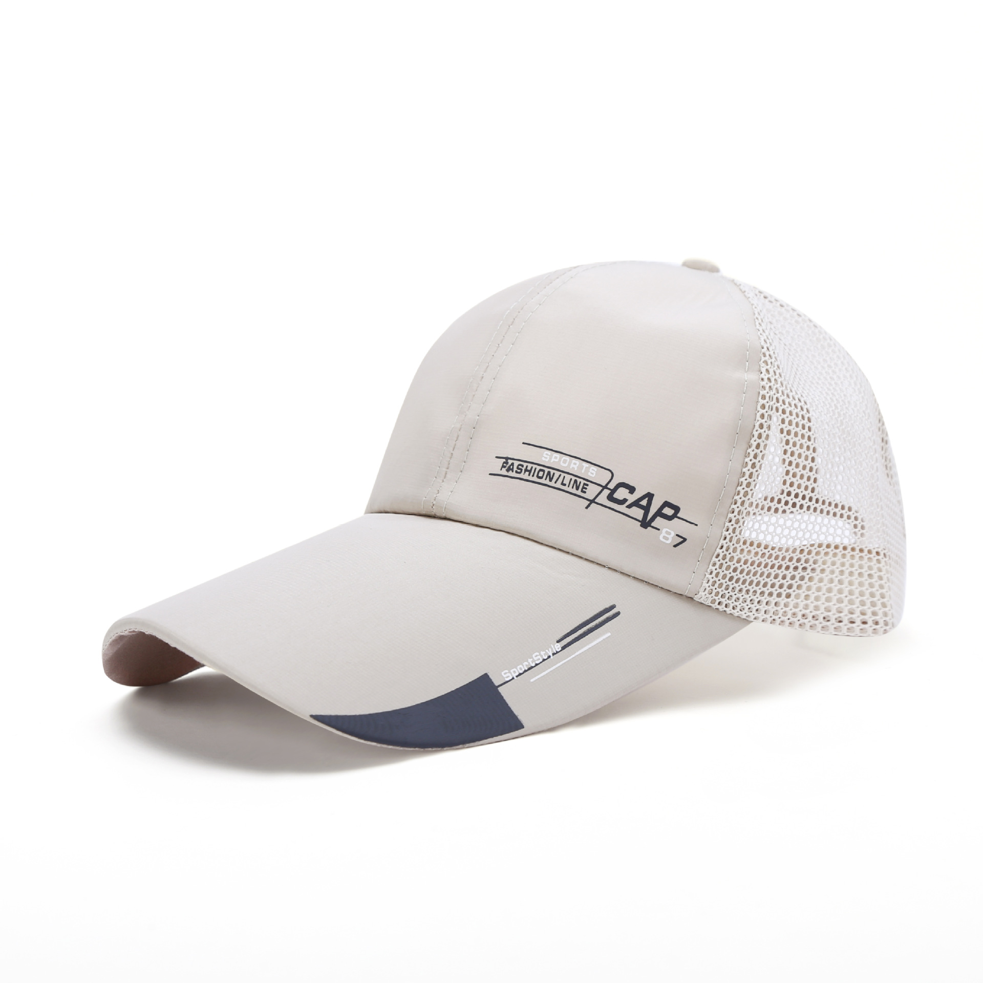 Summer outdoor breathable duck hat sun hat Sun hat baseball hat sun hat fisherman hat female wholesale