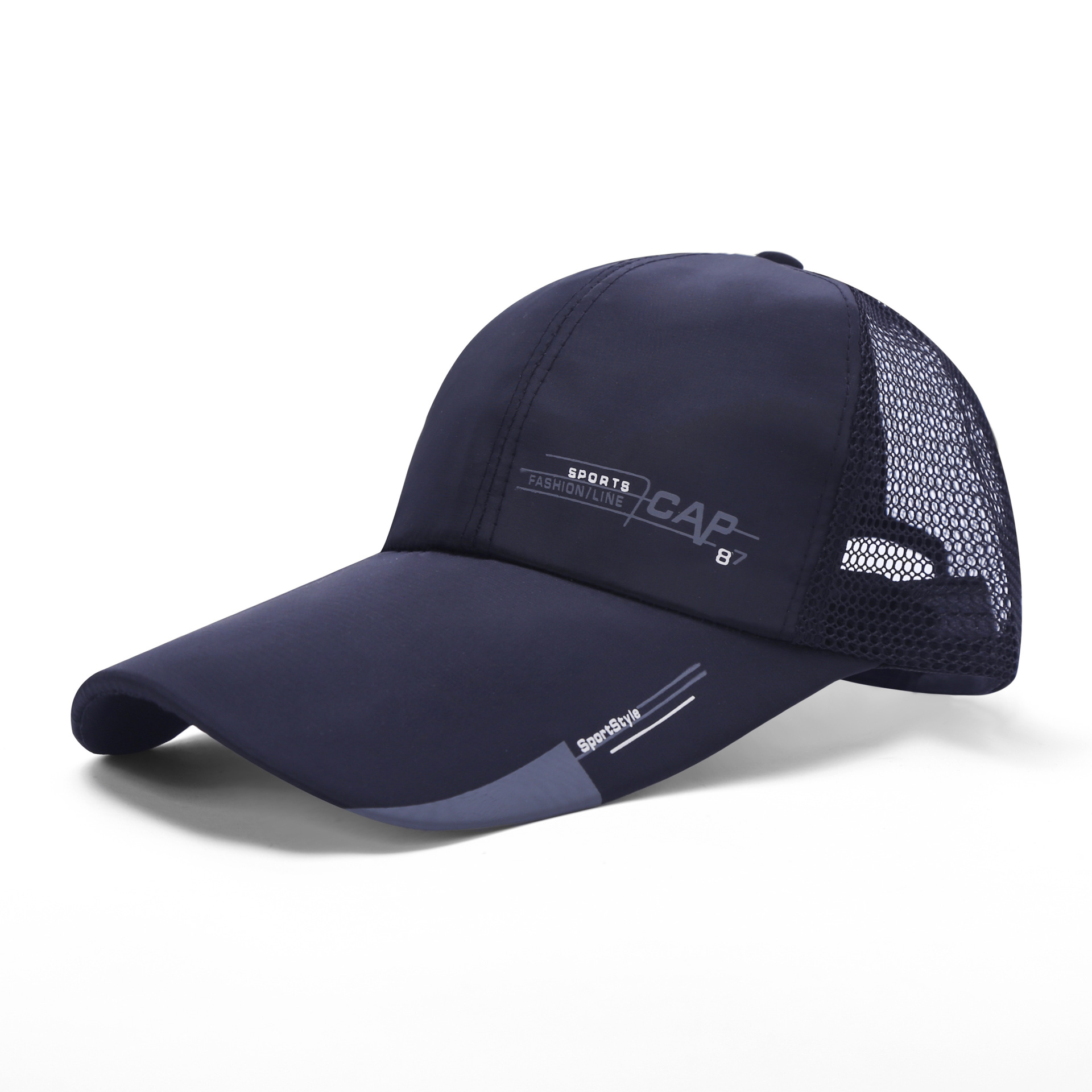 Summer outdoor breathable duck hat sun hat Sun hat baseball hat sun hat fisherman hat female wholesale