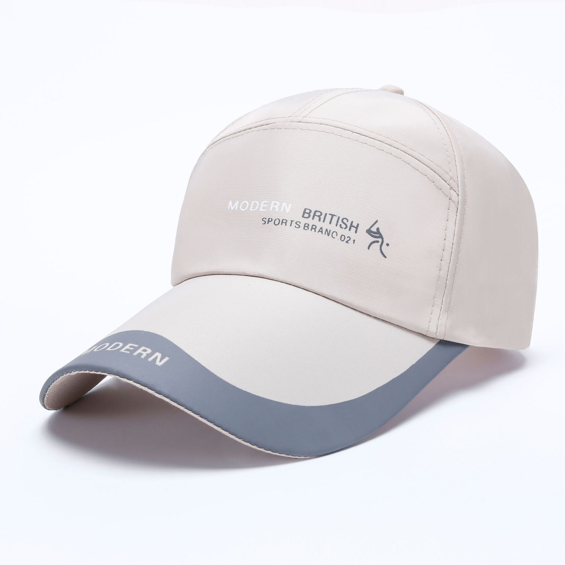 Summer outdoor breathable duck hat sun hat Sun hat baseball hat sun hat fisherman hat female wholesale