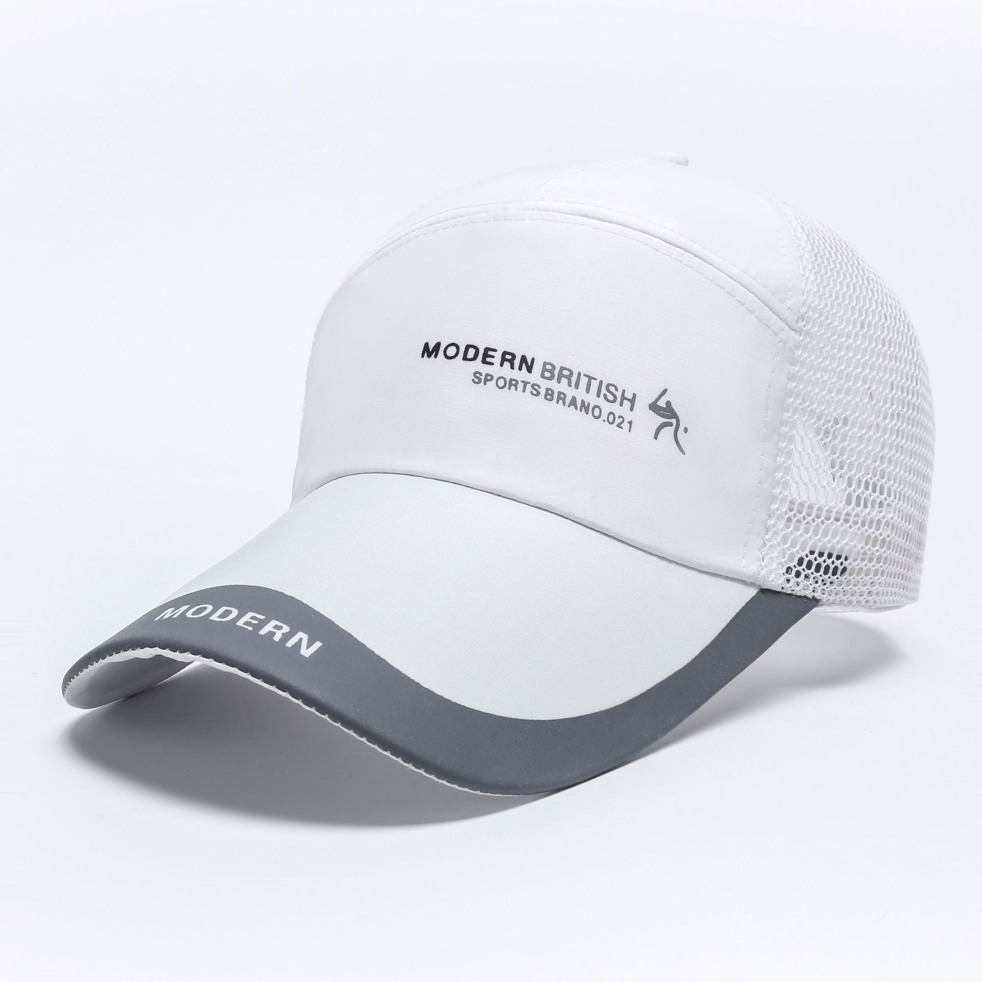 Summer outdoor breathable duck hat sun hat Sun hat baseball hat sun hat fisherman hat female wholesale