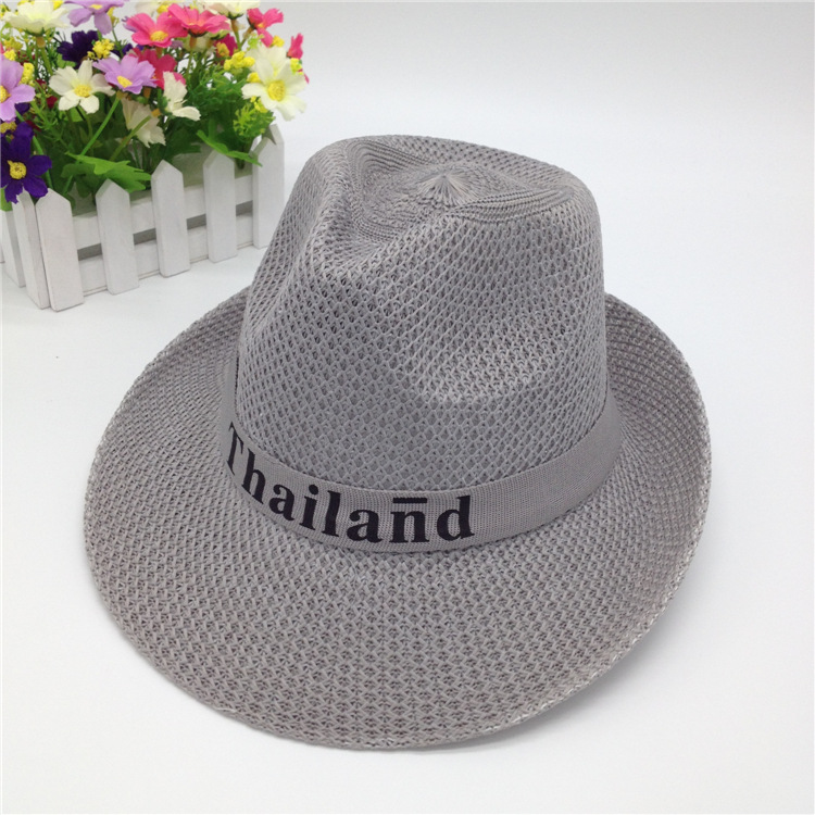 Summer outdoor fisherman’s hat