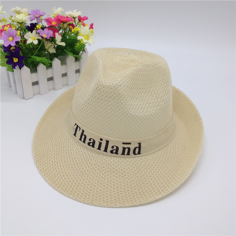 Summer outdoor fisherman’s hat