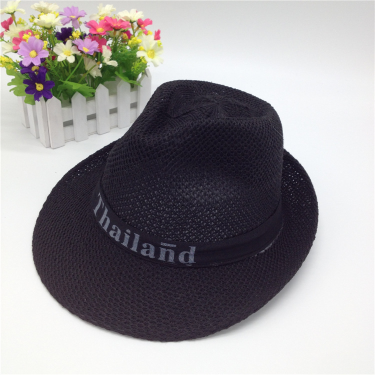 Summer outdoor fisherman’s hat