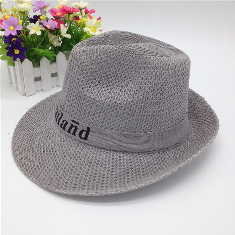 Summer outdoor fisherman’s hat