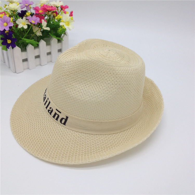 Summer outdoor fisherman’s hat