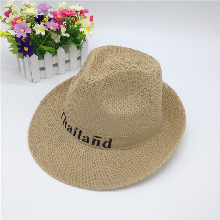 Summer outdoor fisherman’s hat