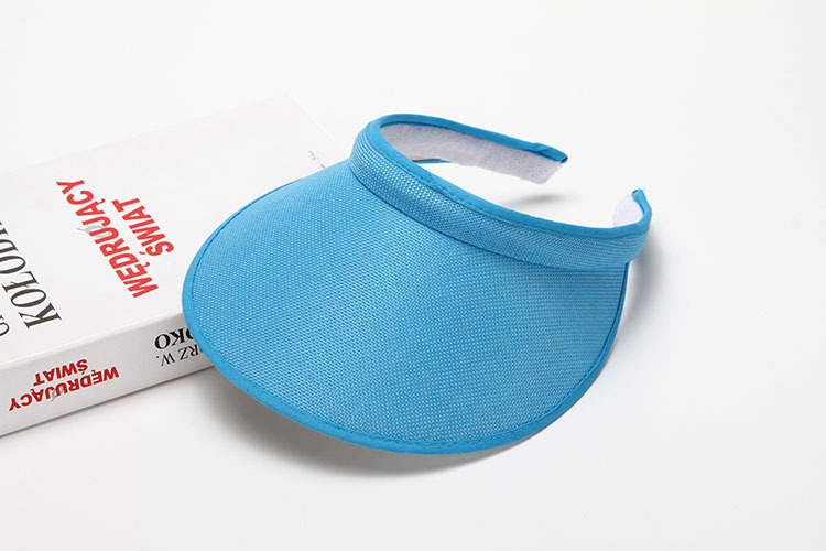 Summer sun hat Solid color sun hat
