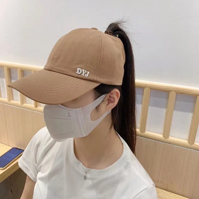 Sunblock hat Empty duck tongue sports hat