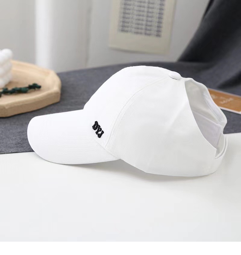 Sunblock hat Empty duck tongue sports hat