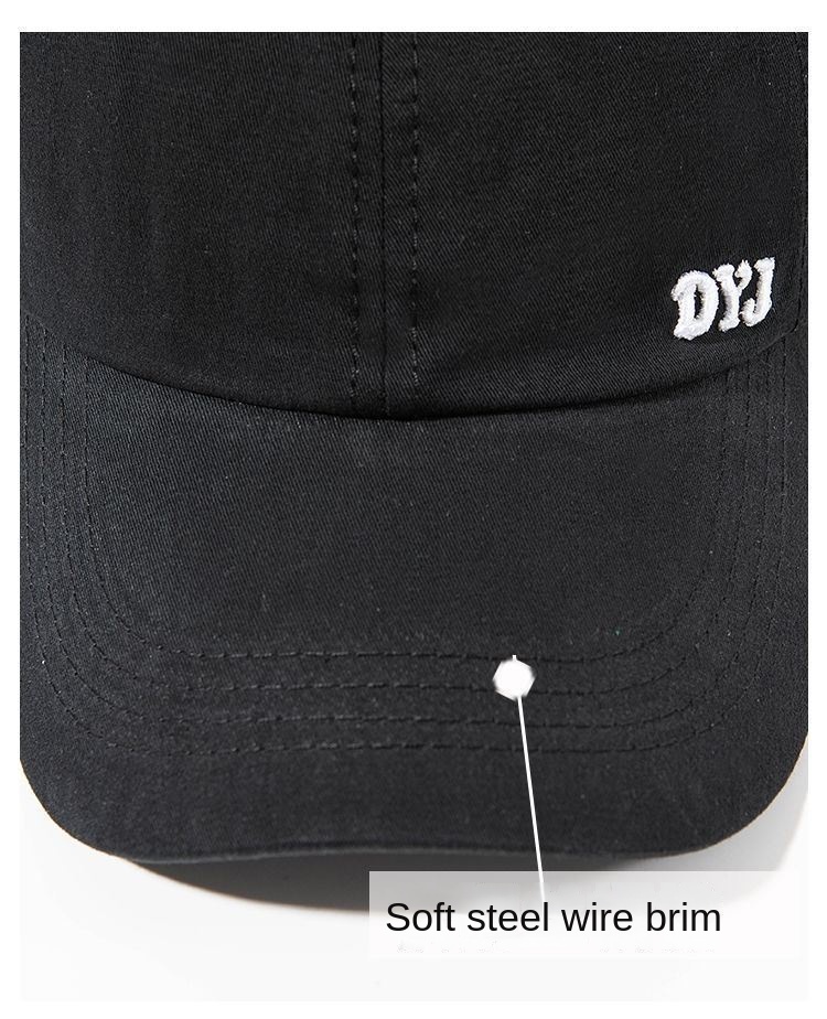 Sunblock hat Empty duck tongue sports hat