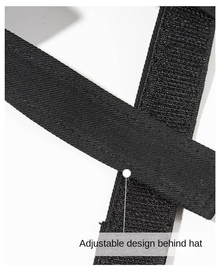 Sunblock hat Empty duck tongue sports hat