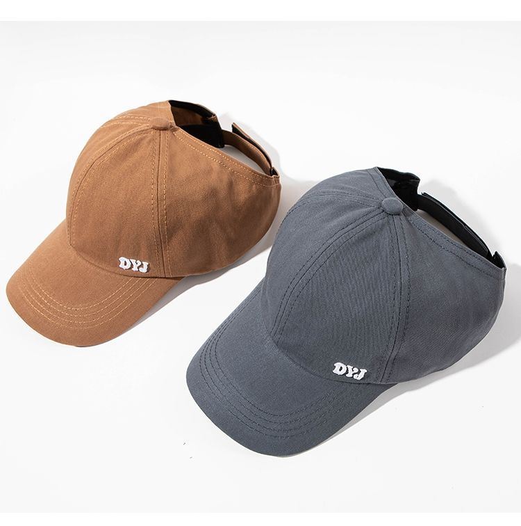 Sunblock hat Empty duck tongue sports hat