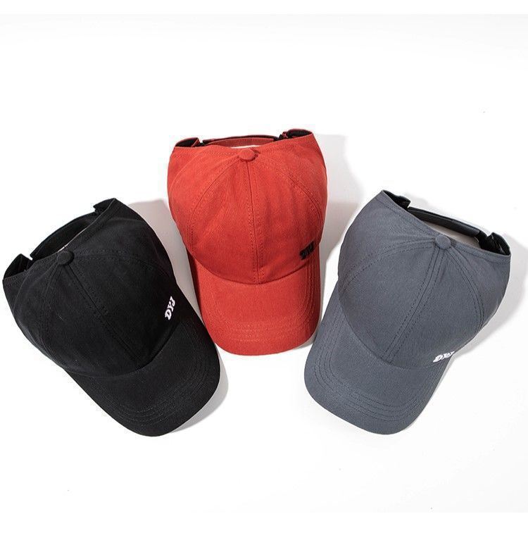 Sunblock hat Empty duck tongue sports hat