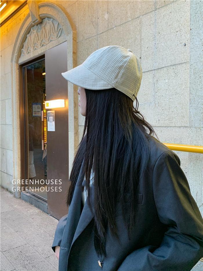 Sunscreen fisherman hat round face big head around the sun cap