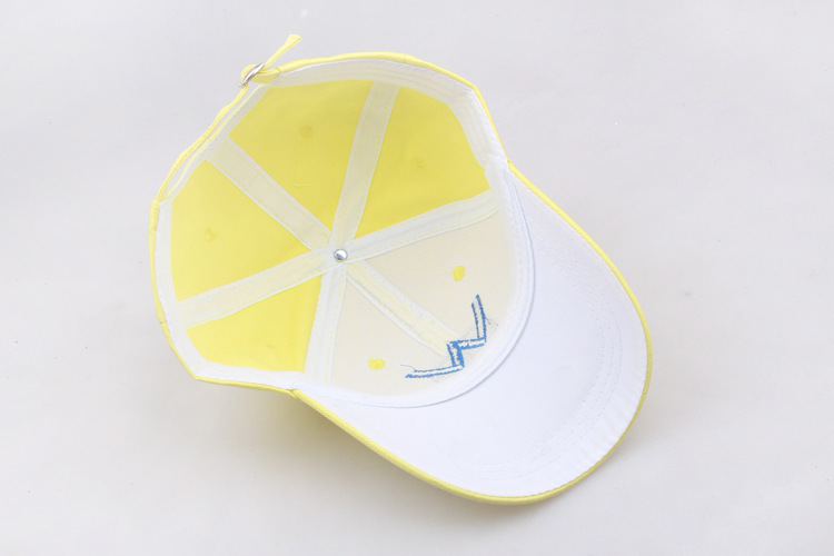 Super Mary Mario Cotton embroidered hat