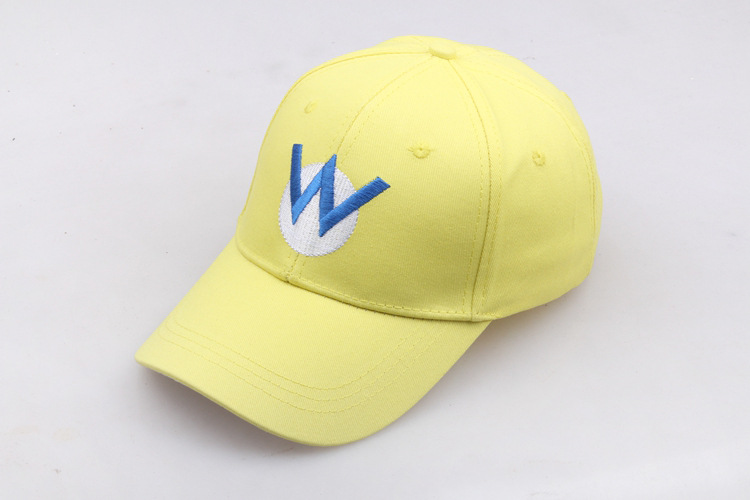 Super Mary Mario Cotton embroidered hat