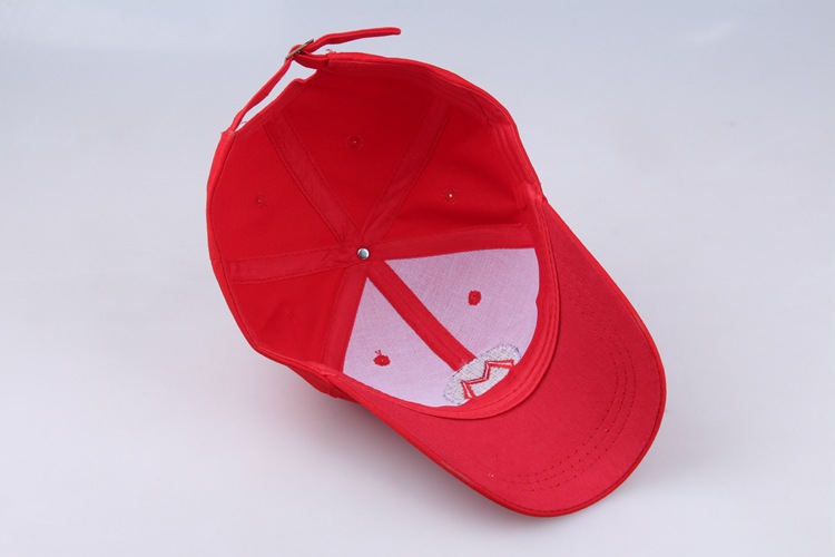 Super Mary Mario Cotton embroidered hat
