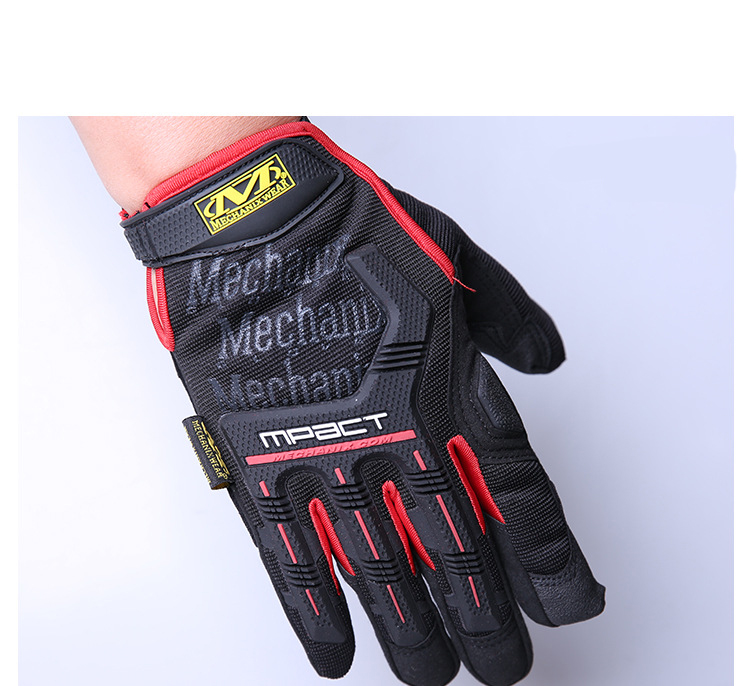 Super Tech gloves Special Forces full finger touch screen gloves