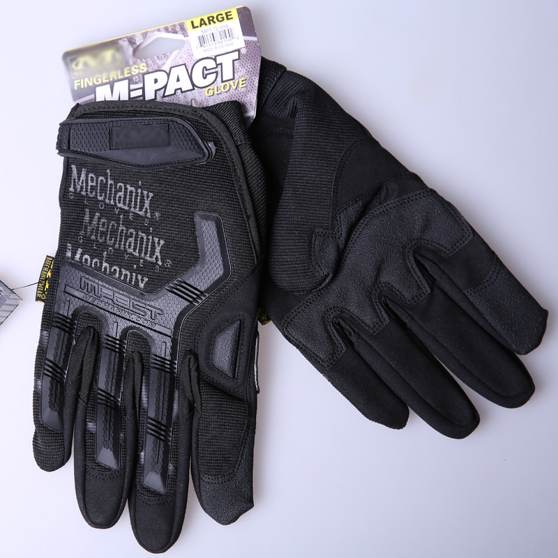 Super Tech gloves Special Forces full finger touch screen gloves