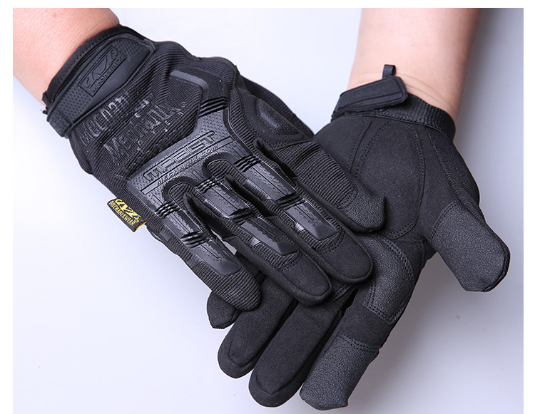 Super Tech gloves Special Forces full finger touch screen gloves