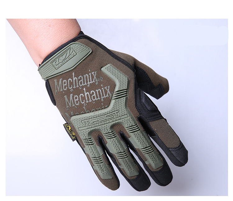Super Tech gloves Special Forces full finger touch screen gloves