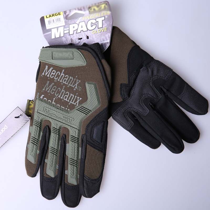 Super Tech gloves Special Forces full finger touch screen gloves