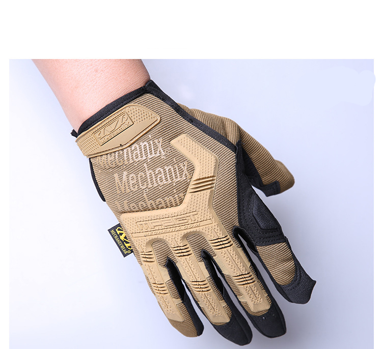 Super Tech gloves Special Forces full finger touch screen gloves