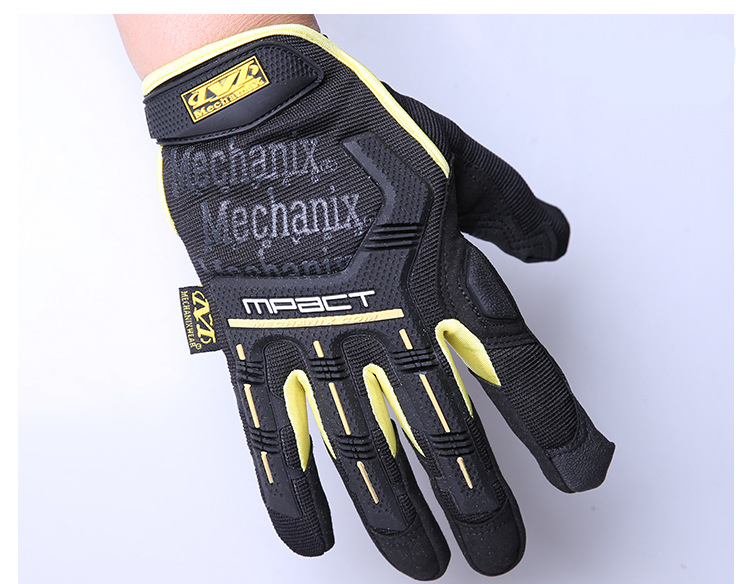 Super Tech gloves Special Forces full finger touch screen gloves