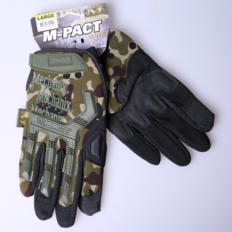 Super Tech gloves Special Forces full finger touch screen gloves
