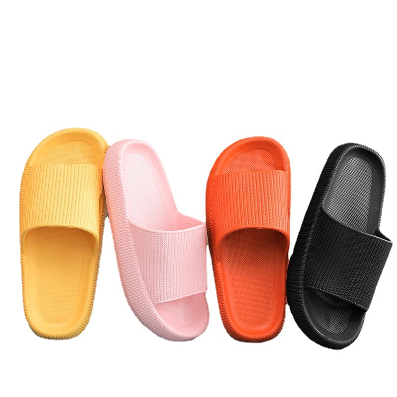 Super soft bathroom slippers