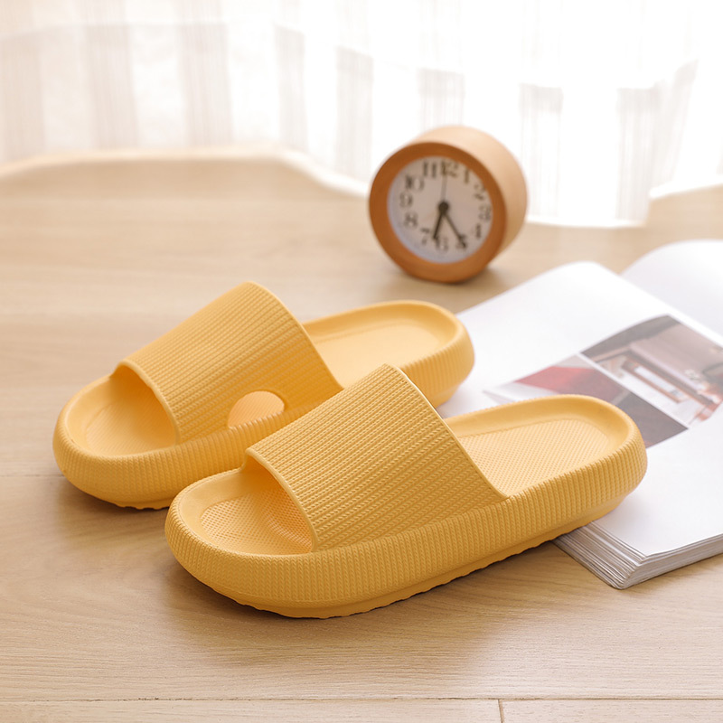 Super soft bathroom slippers